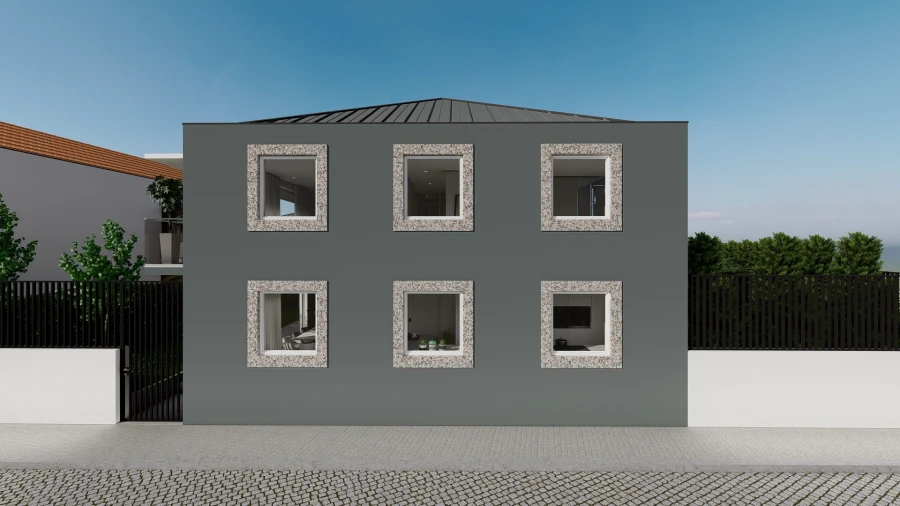 Moradia T3 para Venda em Matosinhos e Leça da Palmeira Foto 31