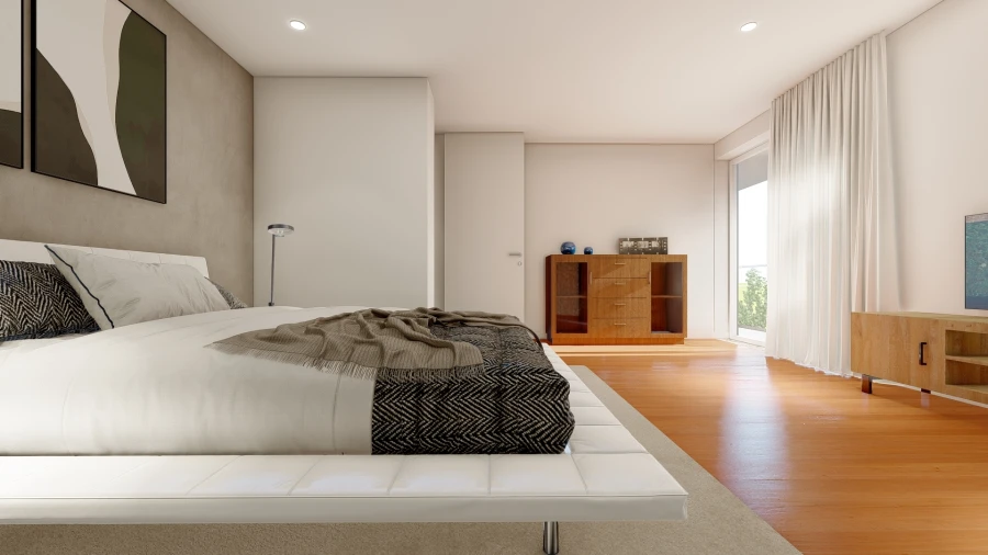 Moradia T3 para Venda em Matosinhos e Leça da Palmeira Foto 13