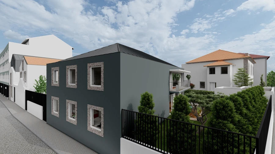 Moradia T3 para Venda em Matosinhos e Leça da Palmeira Foto 32