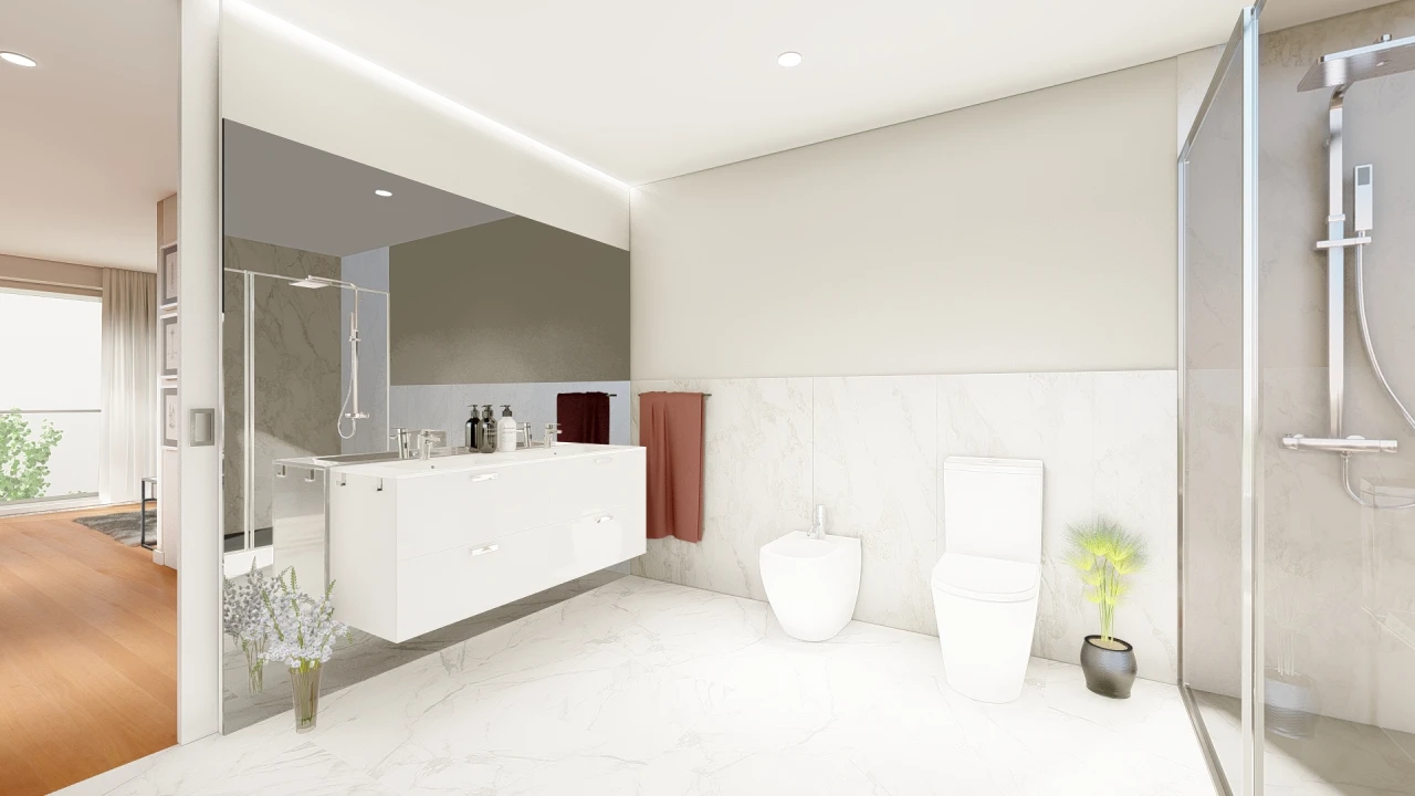 Moradia T3 para Venda em Matosinhos e Leça da Palmeira Foto 16