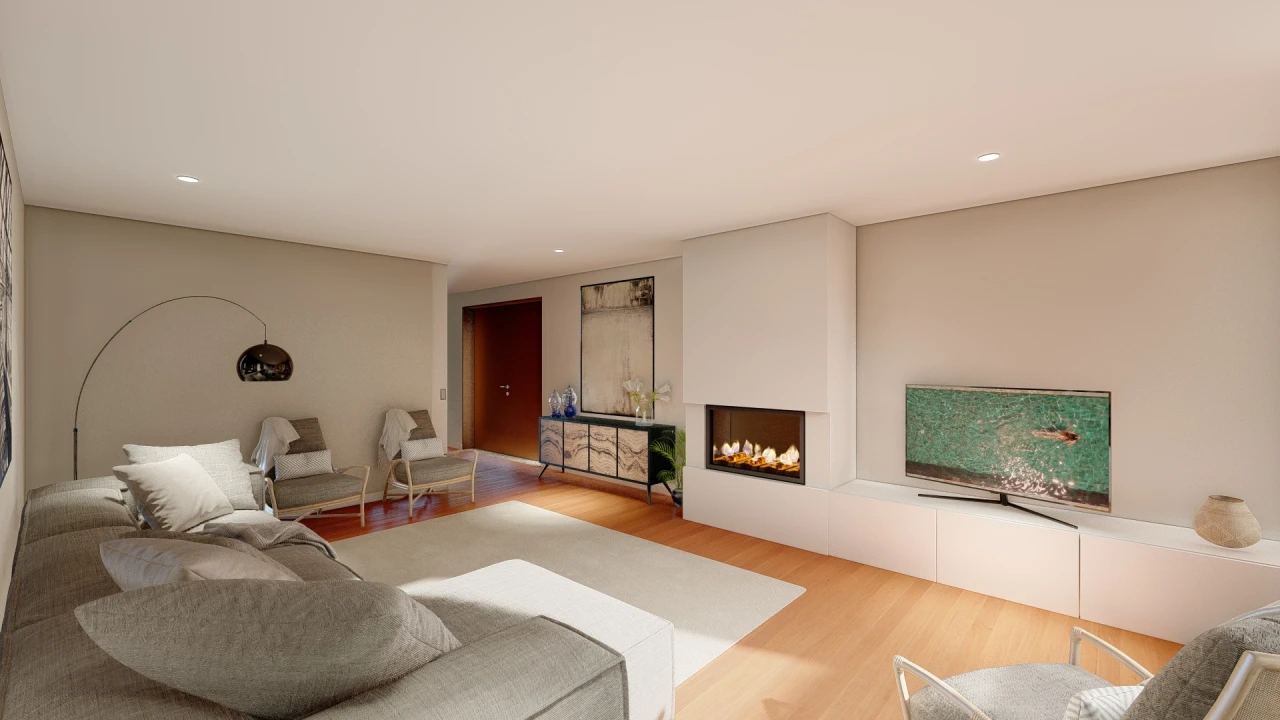 Moradia T3 para Venda em Matosinhos e Leça da Palmeira Foto 6