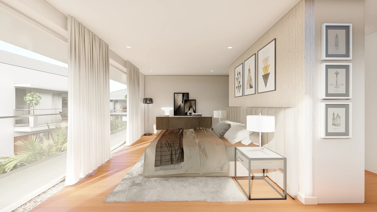 Moradia T3 para Venda em Matosinhos e Leça da Palmeira Foto 21