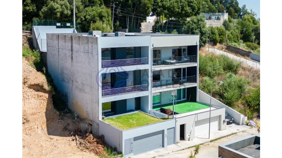 Moradia T5 para Venda em Gondomar (São Cosme), Valbom e Jovim Foto 8