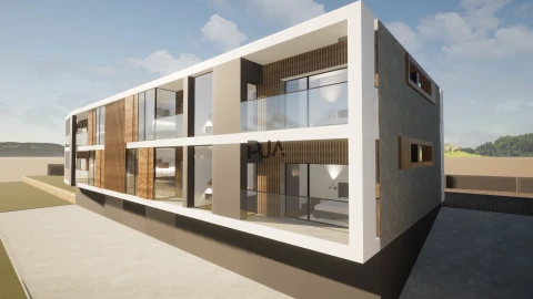 Apartamento T2 para Venda em Rio de Loba