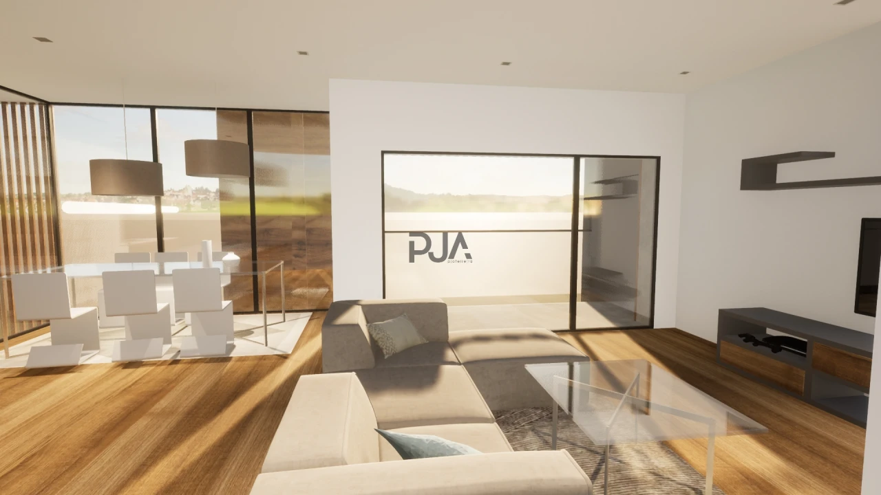 Apartamento T2 para Venda em Rio de Loba Foto 8