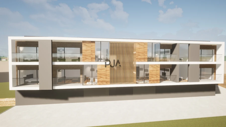 Apartamento T2 para Venda em Rio de Loba Foto 4