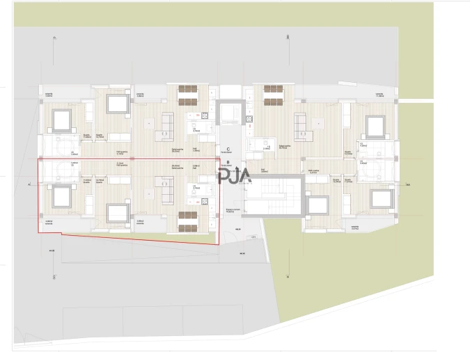 Apartamento T2 para Venda em Rio de Loba Foto 15