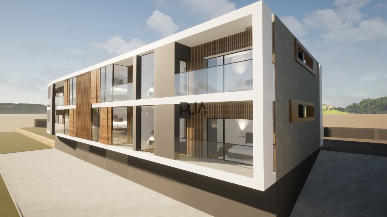 Apartamento T2 para Venda em Rio de Loba Foto 1