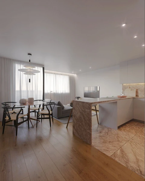 Apartamento T3 para Venda em Arcozelo
