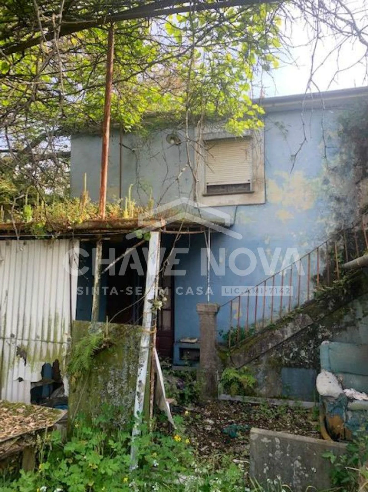 Terreno Misto para Venda em Pedrouços Foto 6