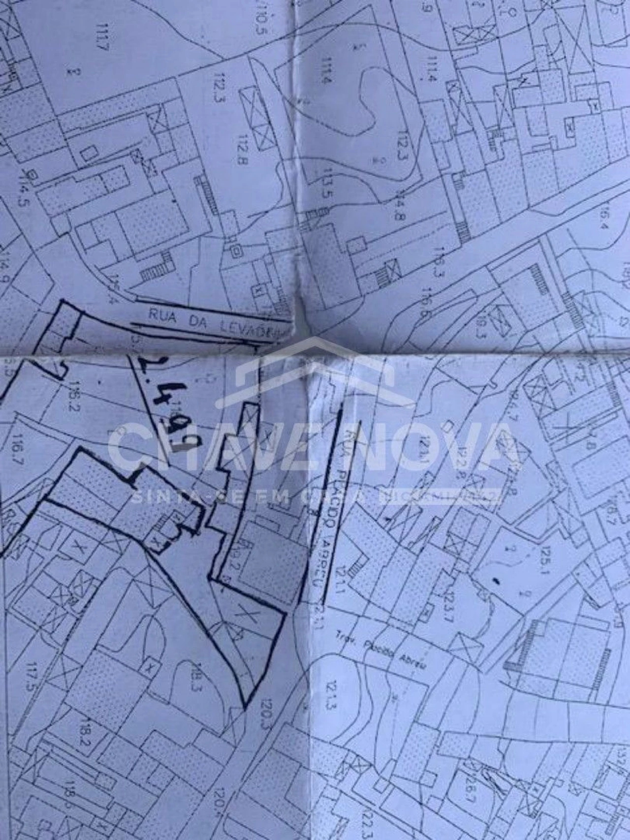 Terreno Misto para Venda em Pedrouços Foto 18