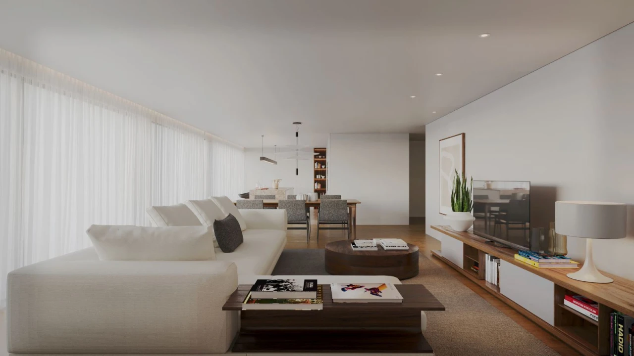 Apartamento T3 para Venda em Arcozelo Foto 3