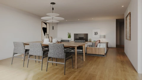 Apartamento T3 para Venda em Arcozelo