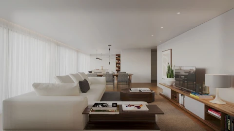 Apartamento T3 para Venda em Arcozelo