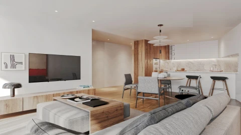 Apartamento T3 para Venda em Arcozelo