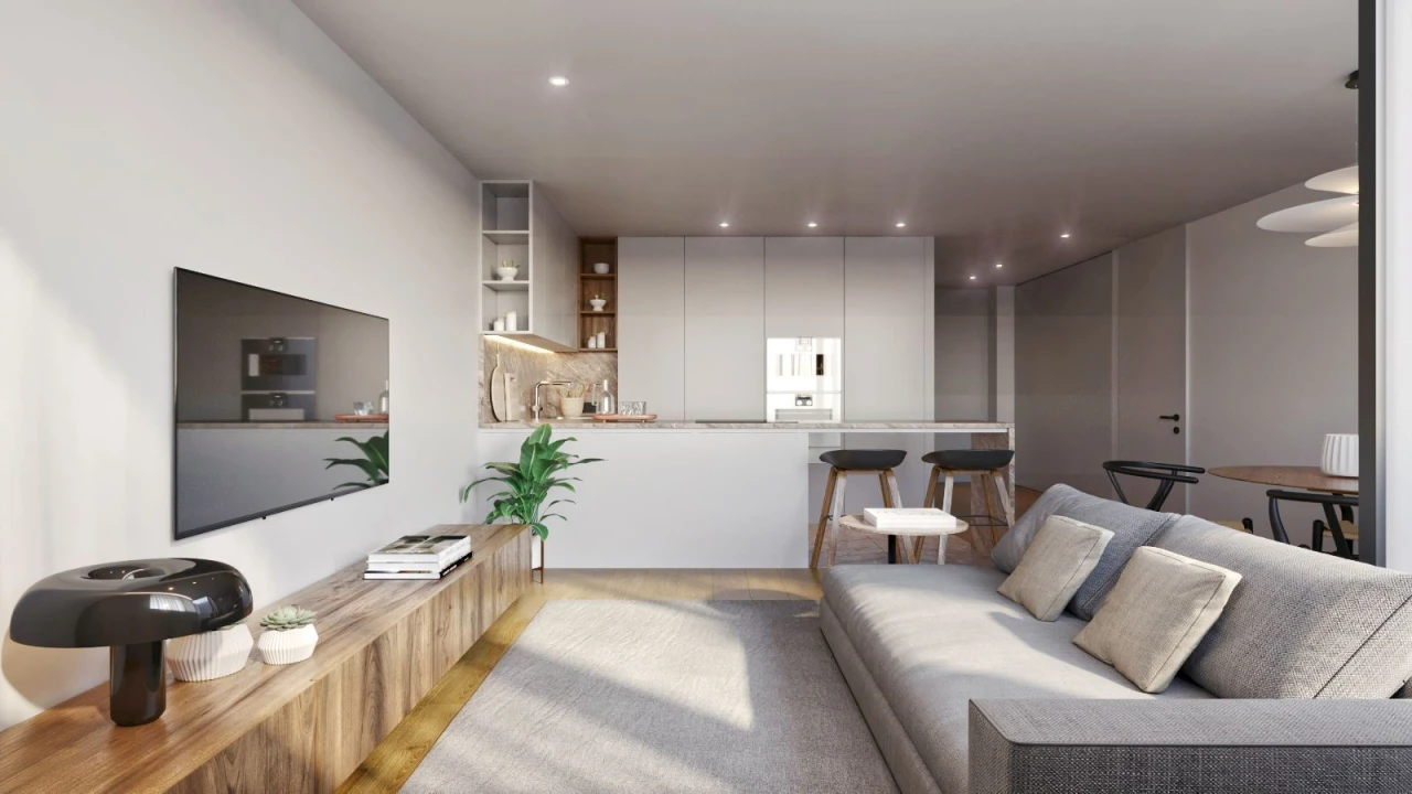 Apartamento T3 para Venda em Arcozelo Foto 2