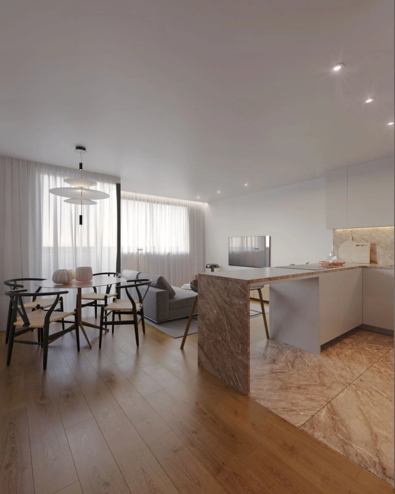 Apartamento T3 para Venda em Arcozelo Foto 9