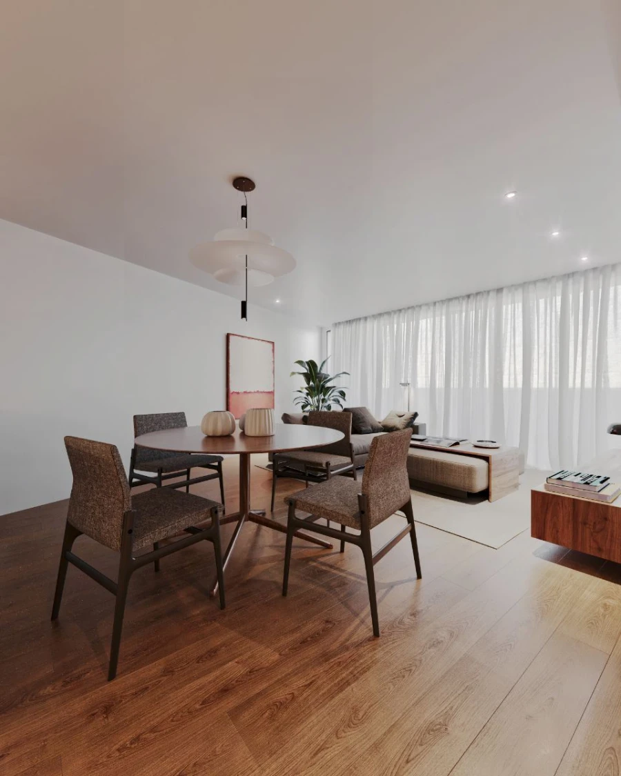 Apartamento T3 para Venda em Arcozelo Foto 7