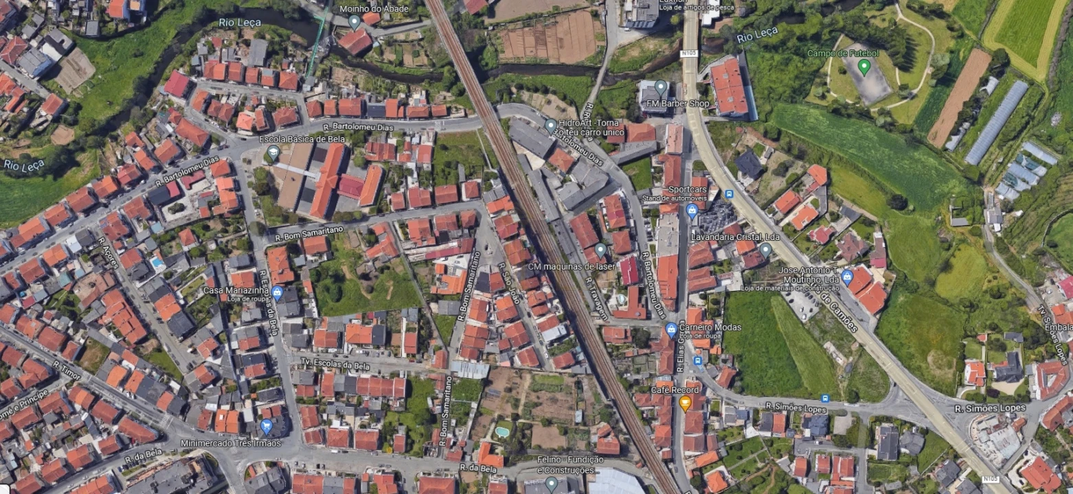 Terreno para Venda em Ermesinde Foto 2