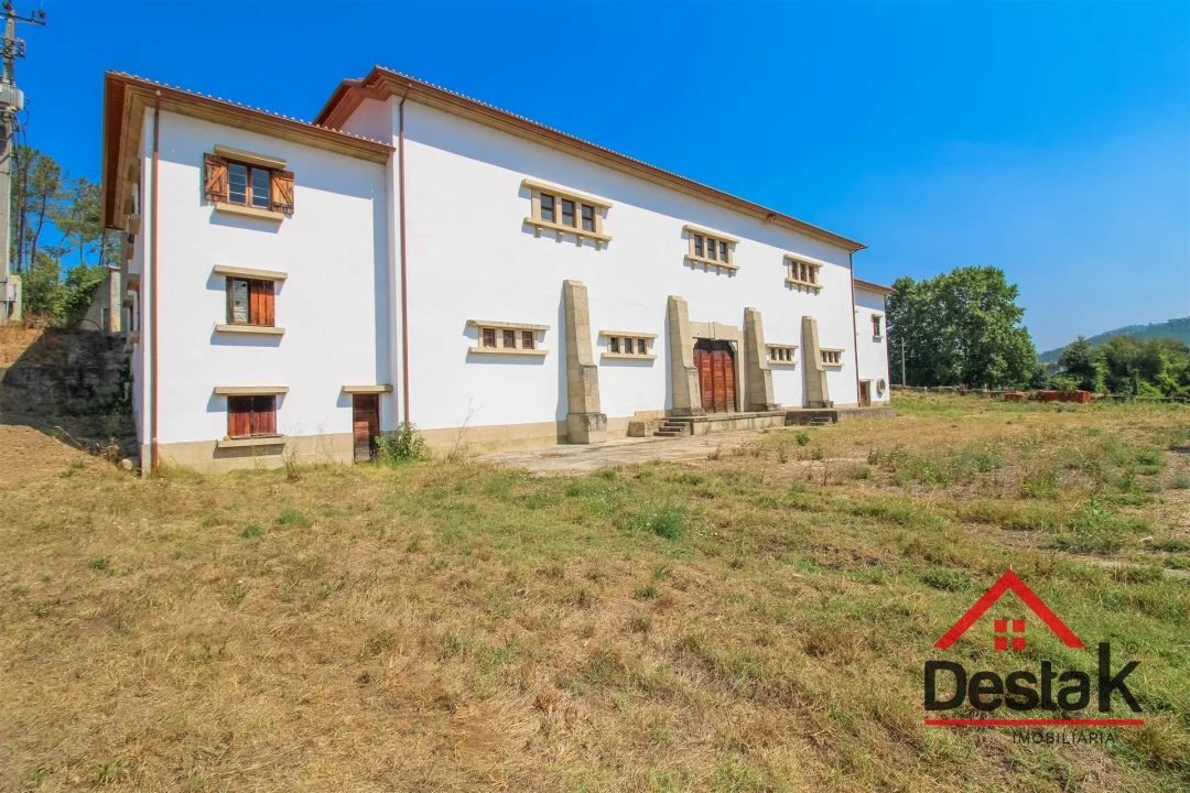 Quinta T0 para Venda em São Pedro do Sul, Várzea e Baiões Foto 1