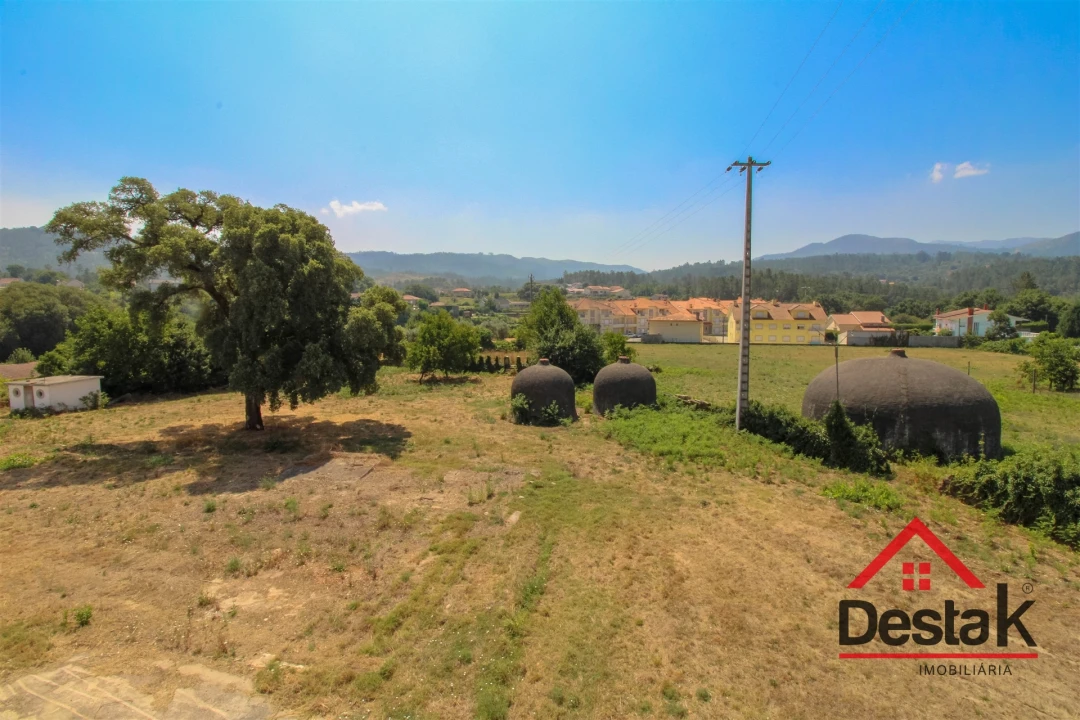 Quinta T0 para Venda em São Pedro do Sul, Várzea e Baiões Foto 12