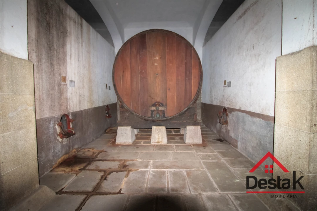 Quinta T0 para Venda em São Pedro do Sul, Várzea e Baiões Foto 22