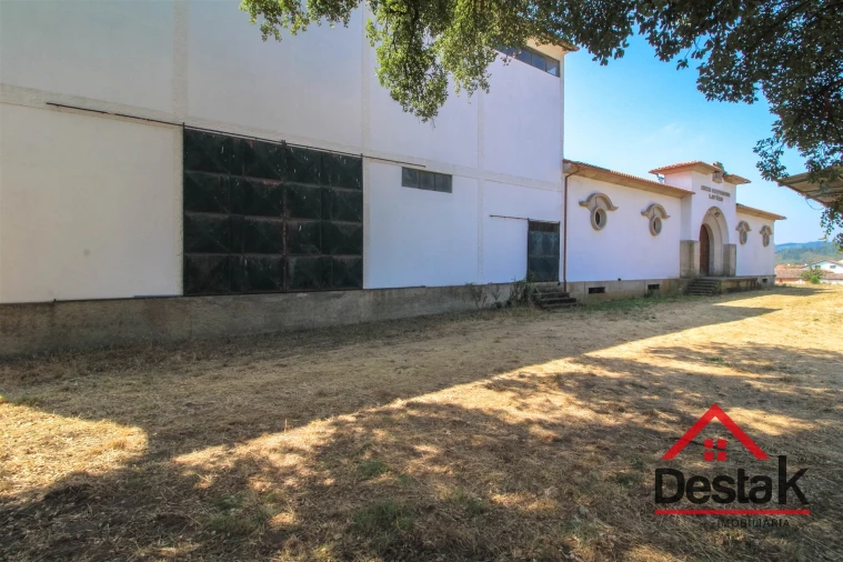 Quinta T0 para Venda em São Pedro do Sul, Várzea e Baiões Foto 25