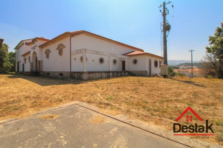 Quinta T0 para Venda em São Pedro do Sul, Várzea e Baiões Foto 9