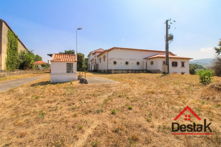 Quinta T0 para Venda em São Pedro do Sul, Várzea e Baiões Foto 29