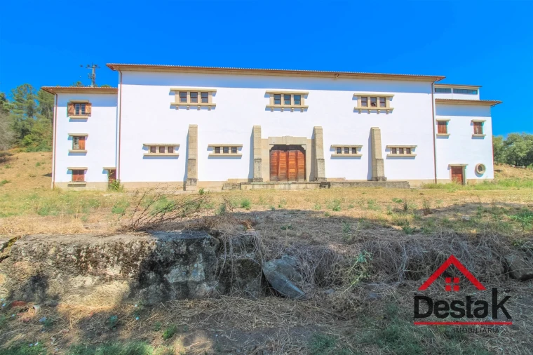 Quinta T0 para Venda em São Pedro do Sul, Várzea e Baiões Foto 2