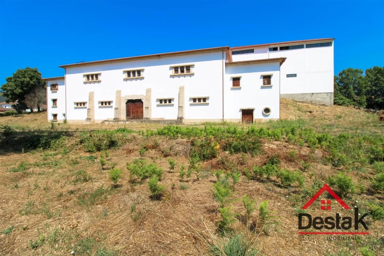 Quinta T0 para Venda em São Pedro do Sul, Várzea e Baiões Foto 3