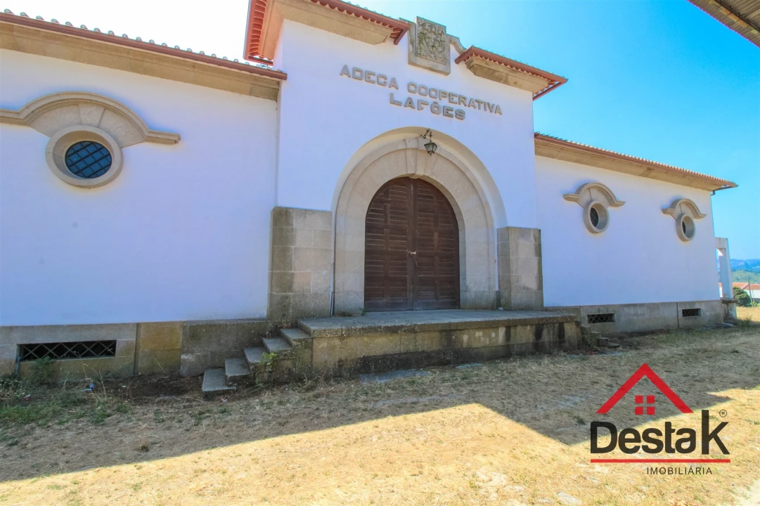 Quinta T0 para Venda em São Pedro do Sul, Várzea e Baiões Foto 6