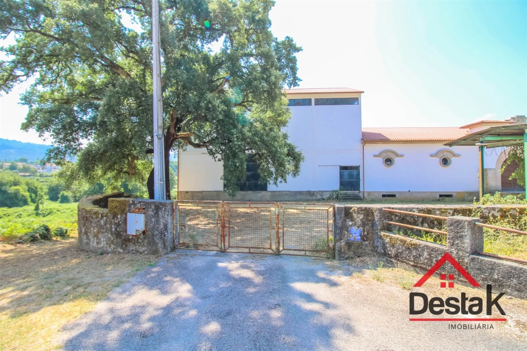 Quinta T0 para Venda em São Pedro do Sul, Várzea e Baiões Foto 8