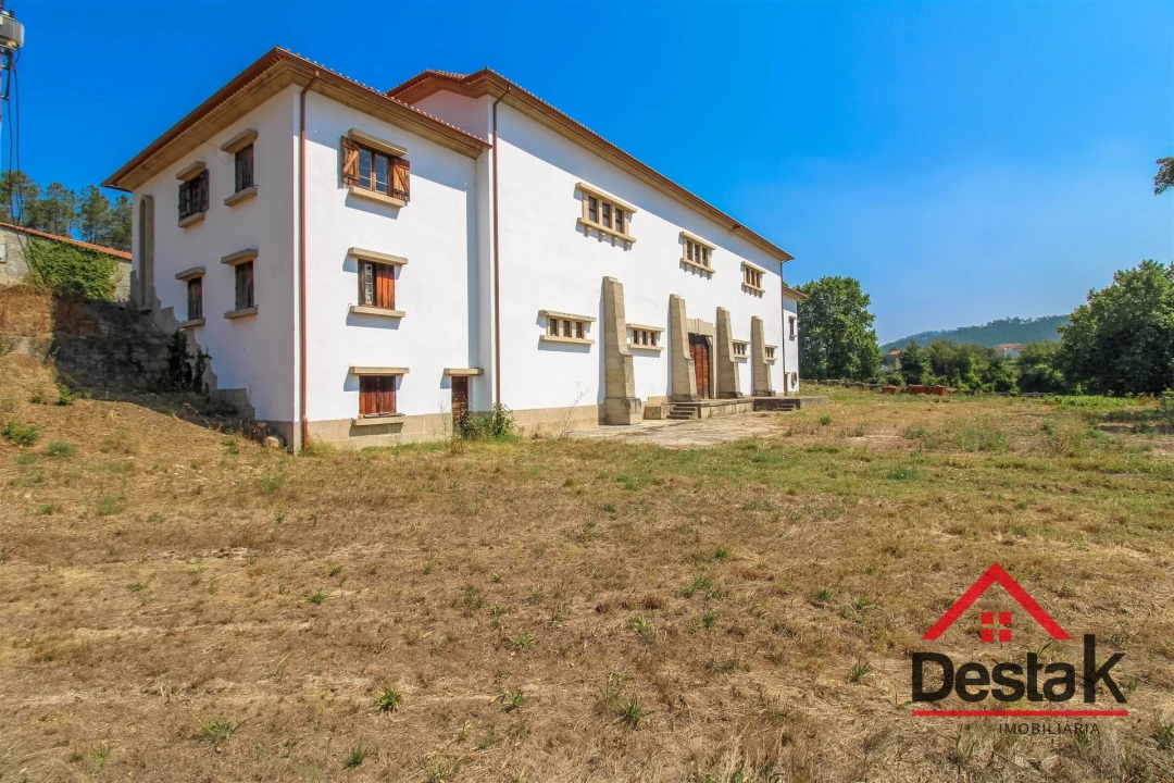 Quinta T0 para Venda em São Pedro do Sul, Várzea e Baiões Foto 27