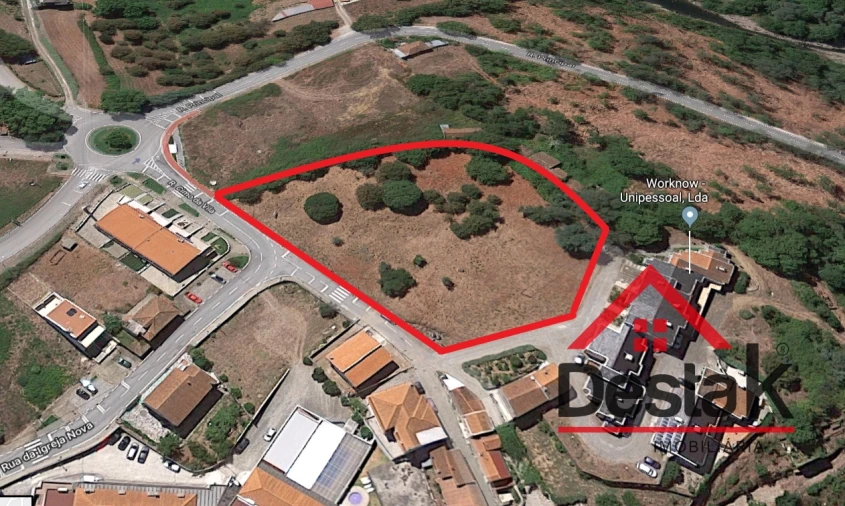 Terreno para Venda em São Pedro do Sul, Várzea e Baiões Foto 6