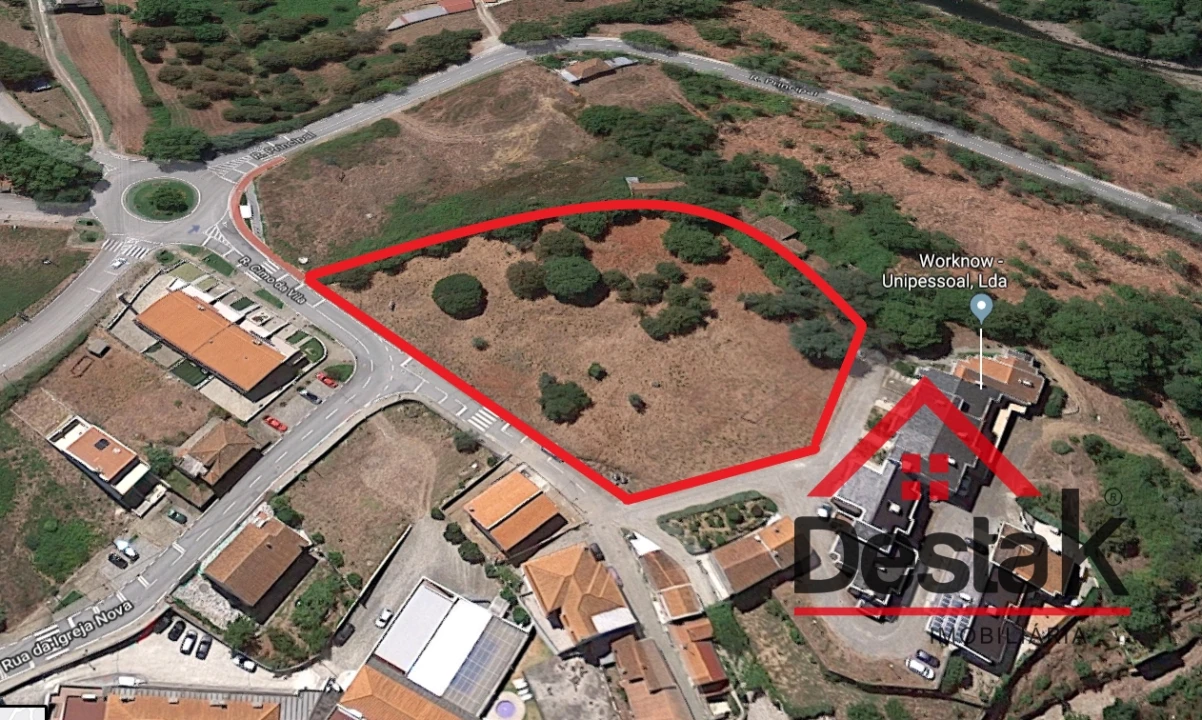 Terreno para Venda em São Pedro do Sul, Várzea e Baiões Foto 6