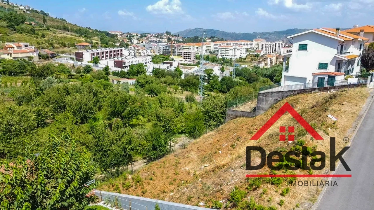 Terreno para Venda em Lamego (Almacave e Sé) Foto 4