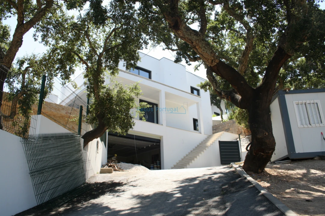 Moradia T5 para Venda em São Brás de Alportel Foto 2