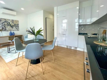 Apartamento T2 para Venda em São Vicente