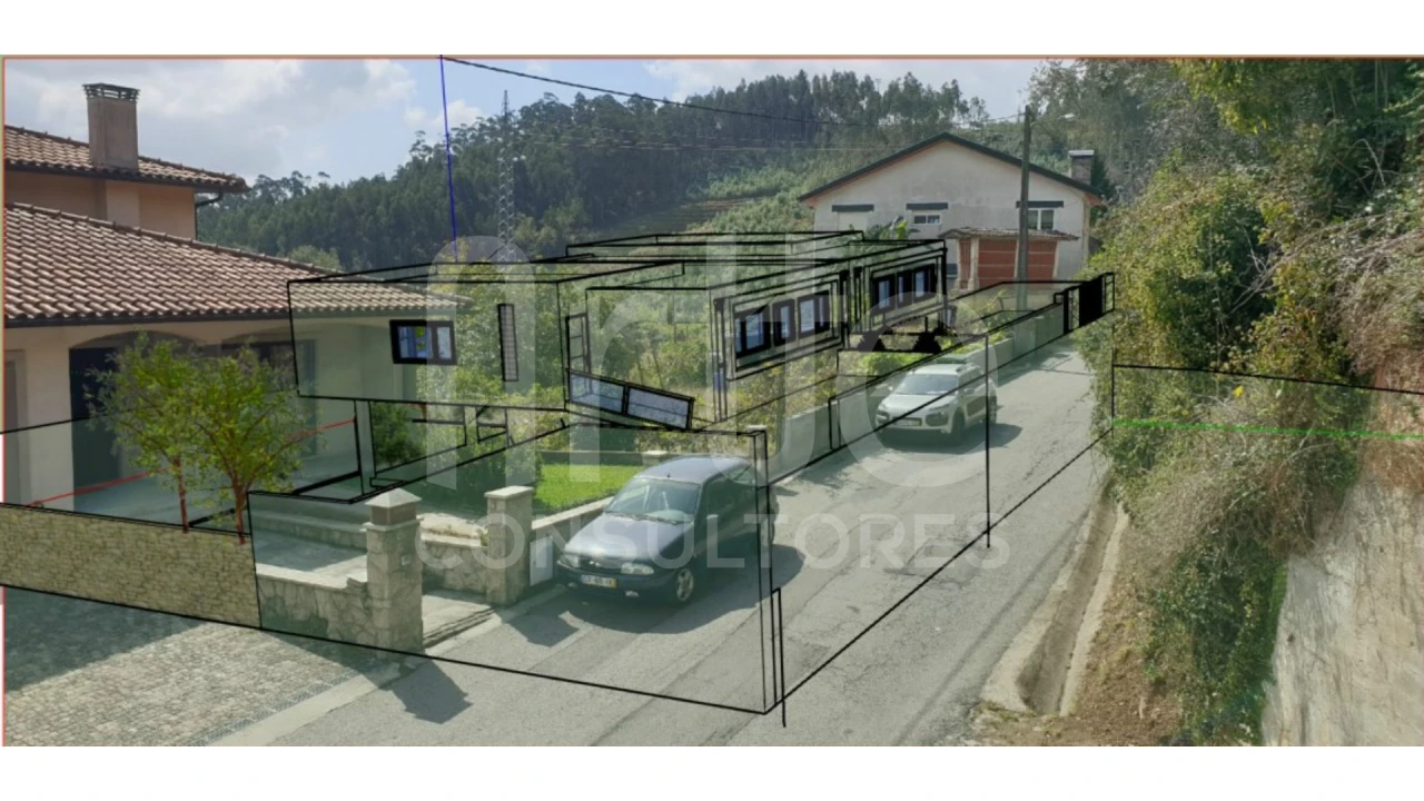 Terreno para Venda em Pessegueiro do Vouga Foto 5