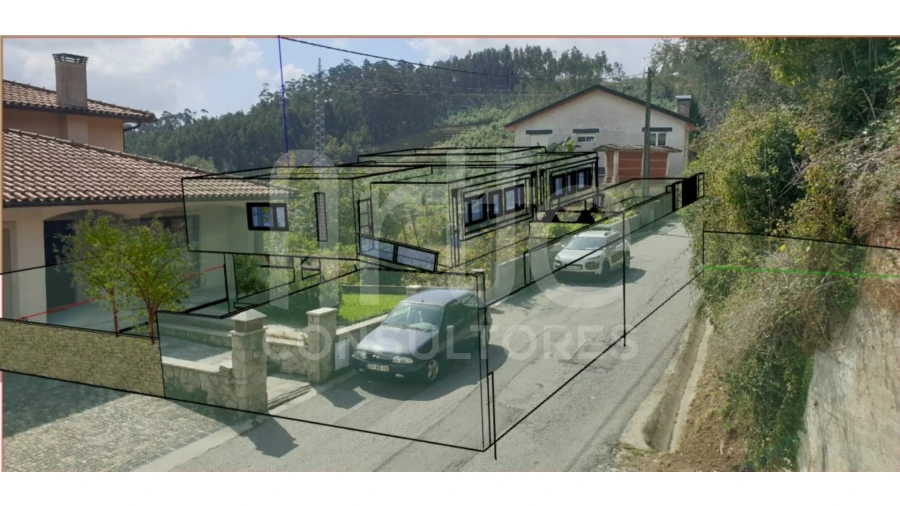 Terreno para Venda em Pessegueiro do Vouga Foto 5