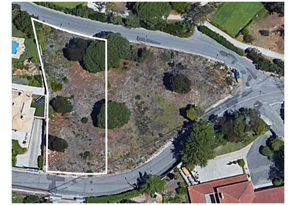 Terreno para Venda em Cascais e Estoril Foto 1