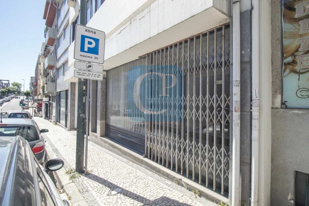 Loja para Arrendamento em Cedofeita, Santo Ildefonso, Sé, Miragaia, São Nicolau e Vitória Foto 1