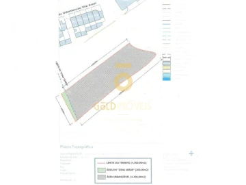 Terreno para Venda em São João de Ver