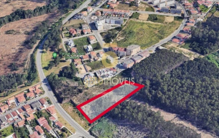 Terreno para Venda em São João de Ver