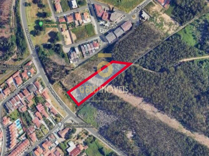 Terreno para Venda em São João de Ver Foto 9