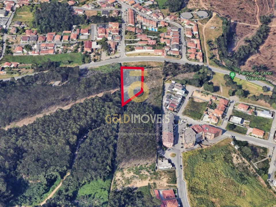 Terreno para Venda em São João de Ver Foto 8
