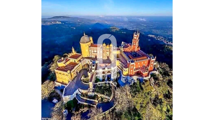 Moradia T5 para Venda em Carvoeira Foto 77