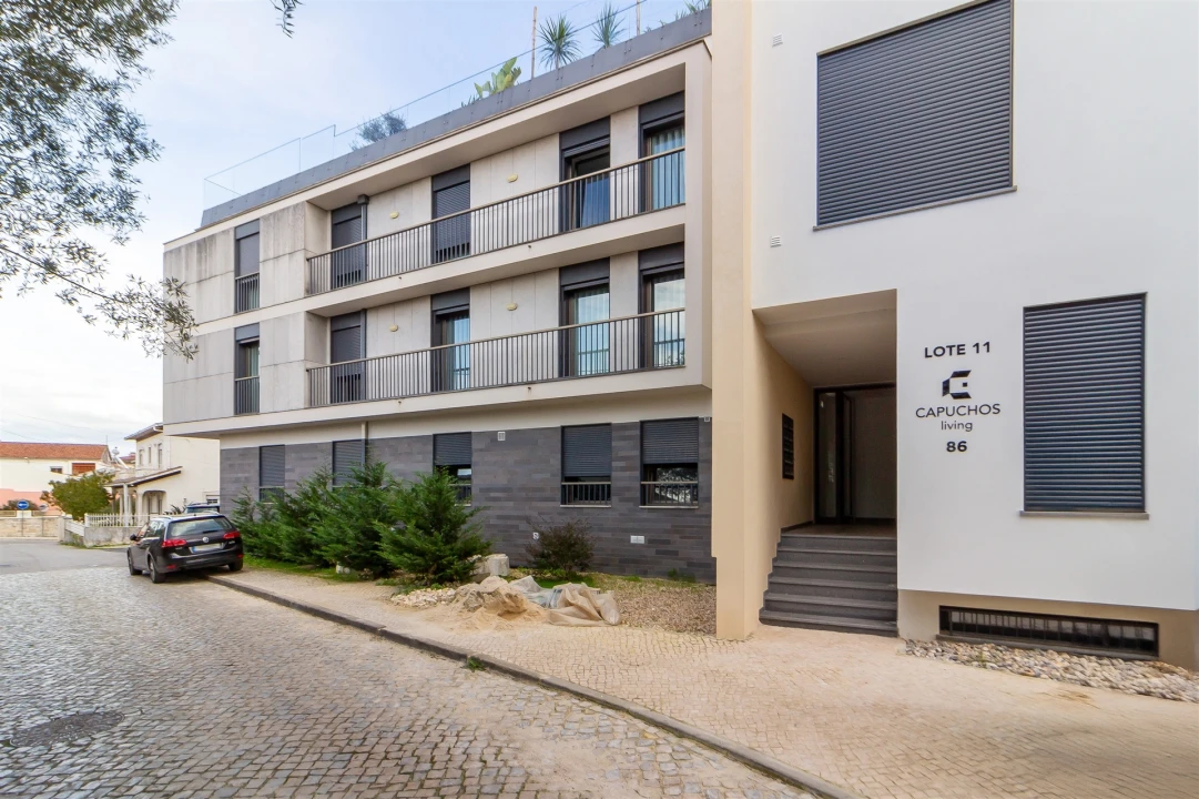 Apartamento T3 para Venda em Leiria, Pousos, Barreira e Cortes Foto 34
