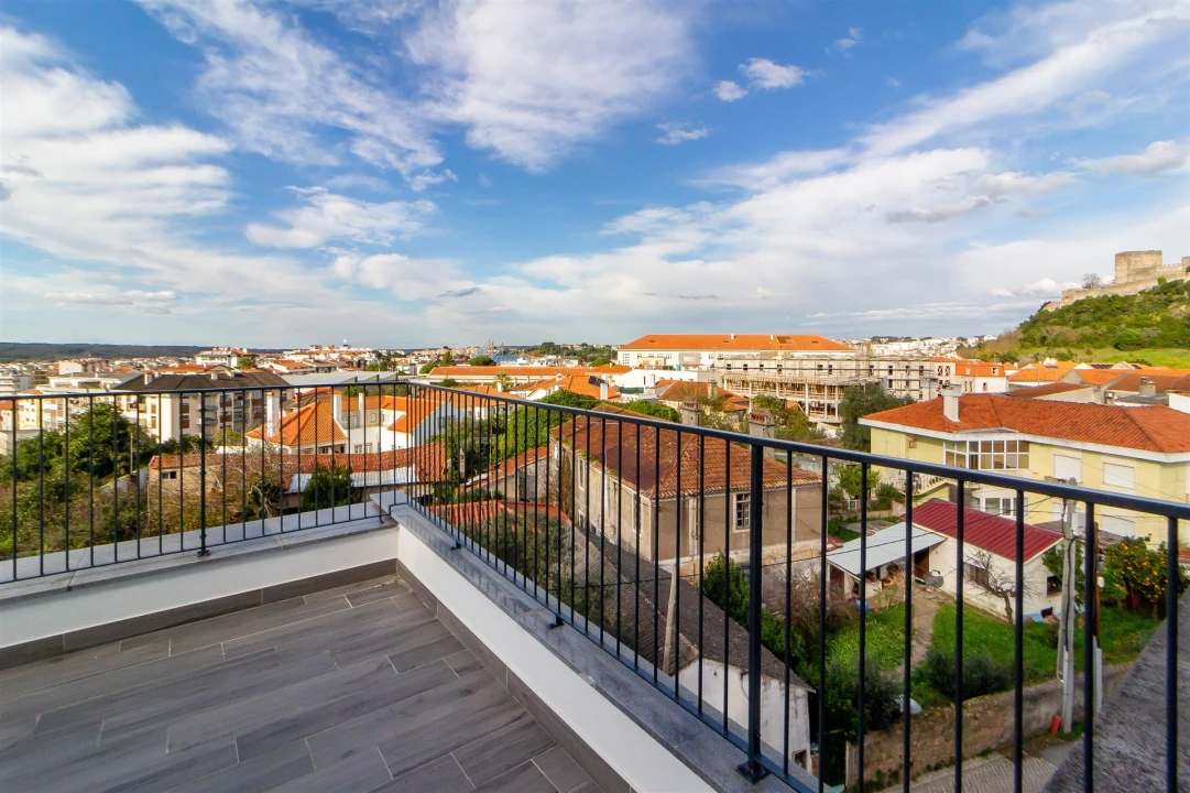 Apartamento T3 para Venda em Leiria, Pousos, Barreira e Cortes Foto 27